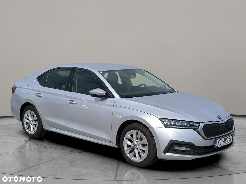 Skoda Octavia 1.5 TSI ACT Ambition - 3