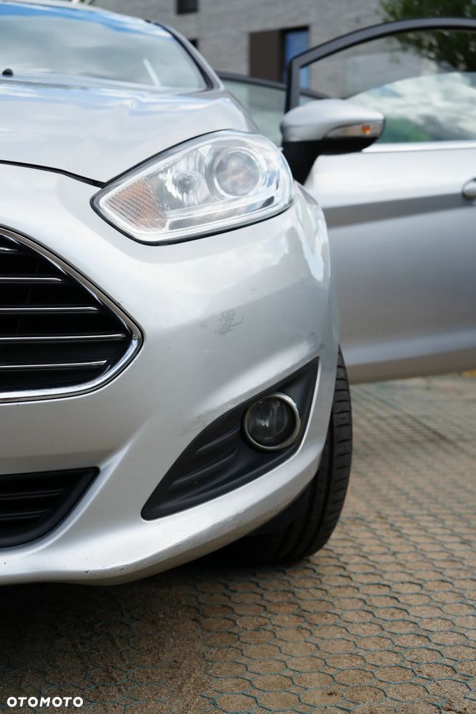 Ford Fiesta 1.25 Titanium - 12