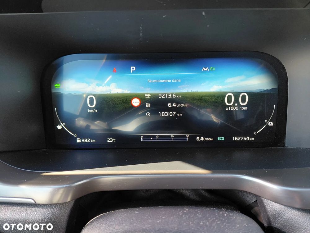 Kia Sorento 1.6 T-GDI PHEV XL AWD 7os - 18