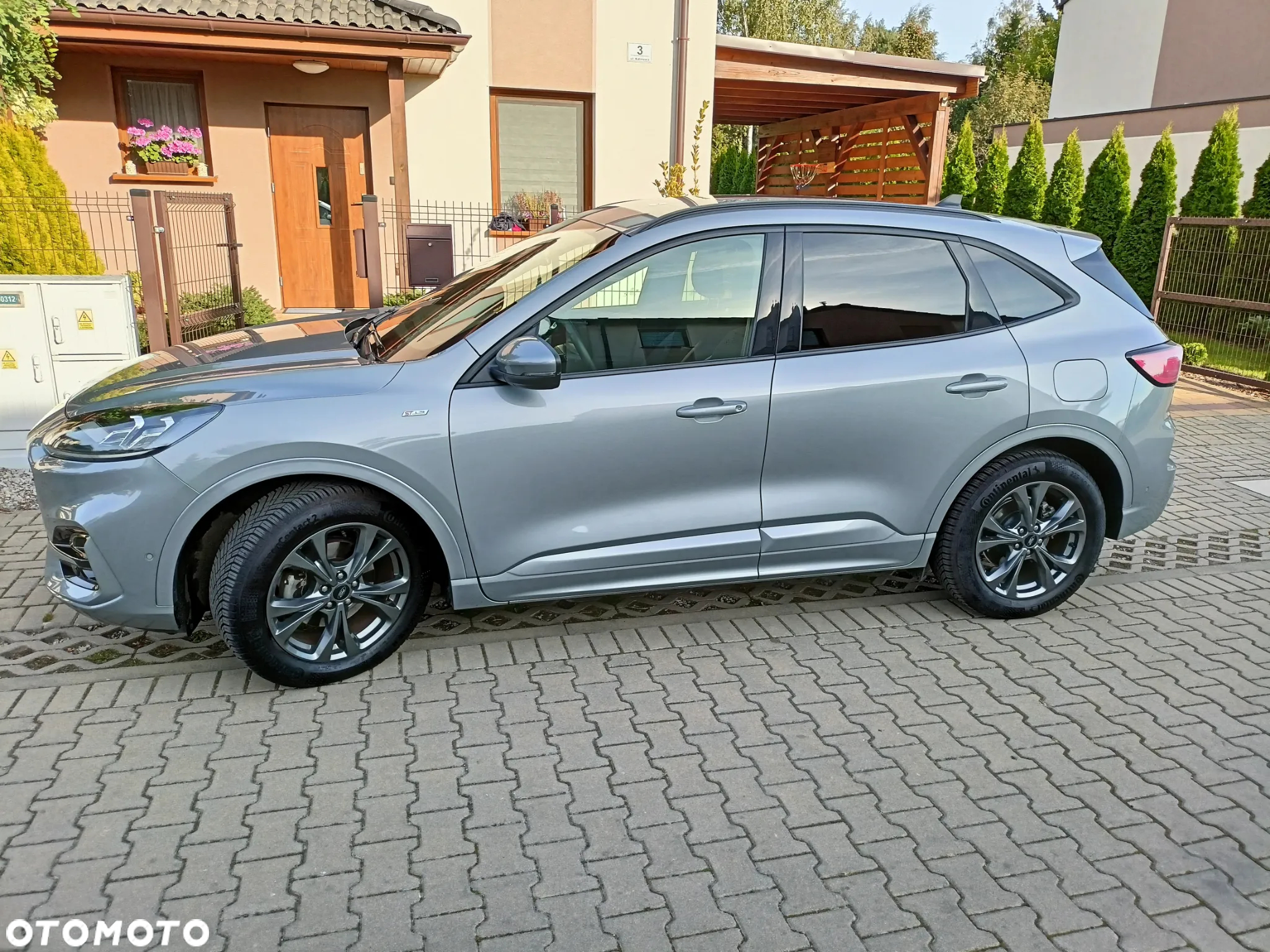 Ford Kuga 2.5 FHEV FWD ST-Line X - 13