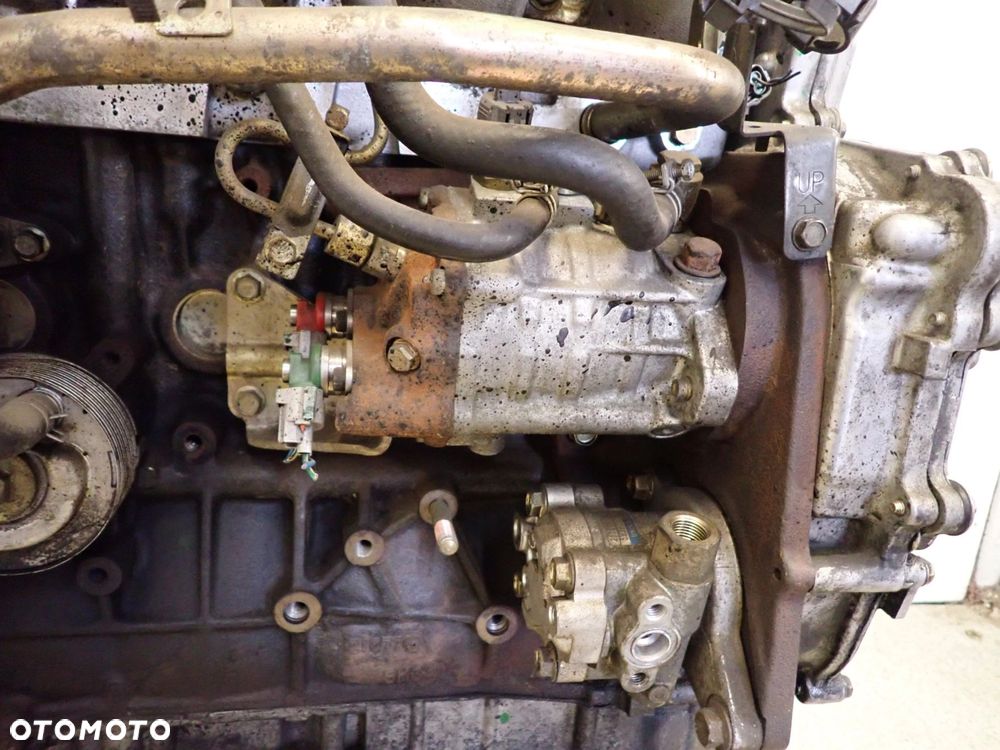 NISSAN PRIMERA P12 02- SILNIK MOTOR 2.2 DIESEL DCI - 5