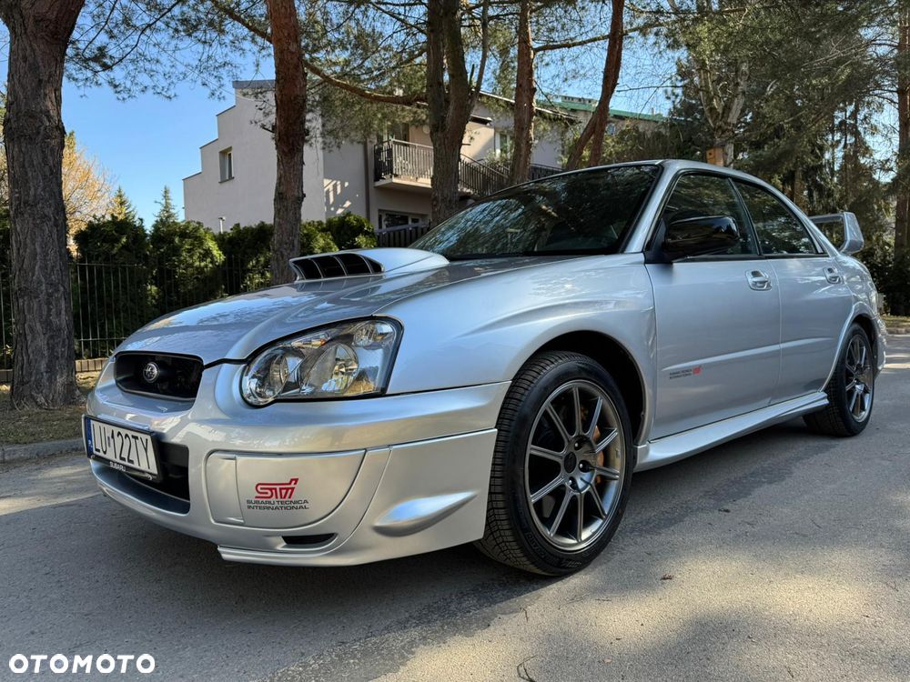 Subaru Impreza WRX STI - 29