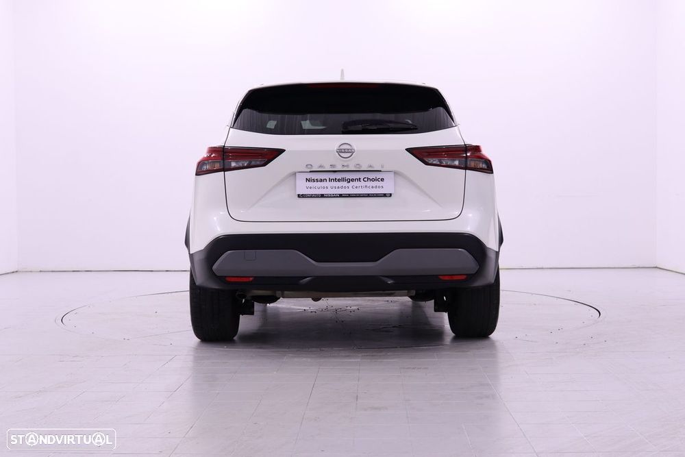 Nissan Qashqai 1.3 DIG-T N-Connecta - 6