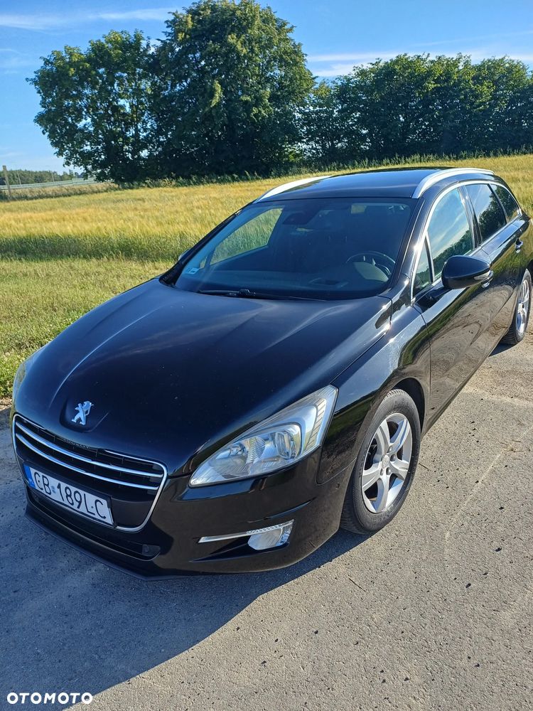 Peugeot 508 2.0 HDi Allure - 1