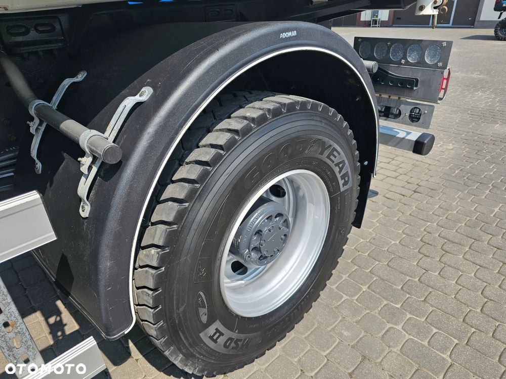 Renault K 380 WYWROTKA+HDS FASSI udzwig 5600kg SALON POLSKA! - 22