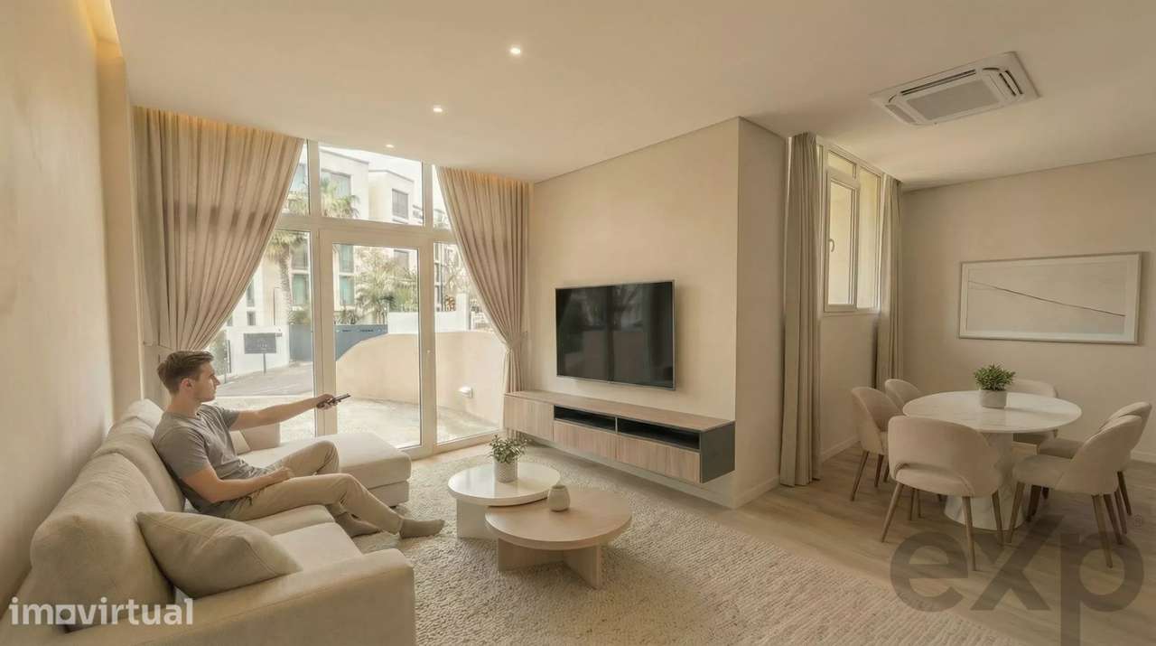 Apartamento T1 Totalmente Renovado | Estrada Monumental | Funchal, Mad - Grande imagem: 3/15