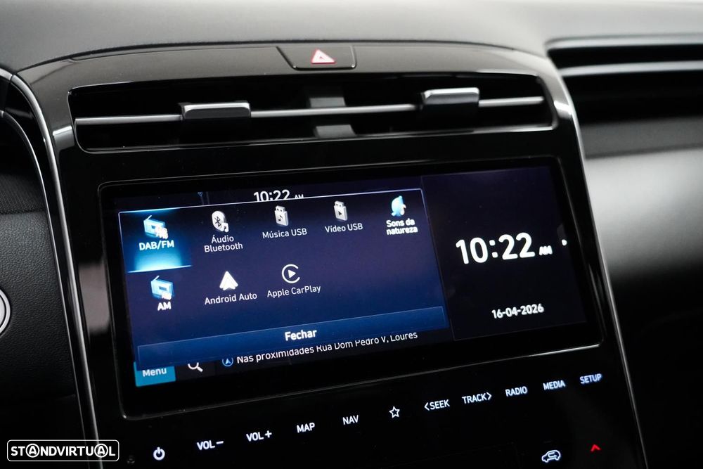 Hyundai Tucson 1.6 T-GDi Premium - 13
