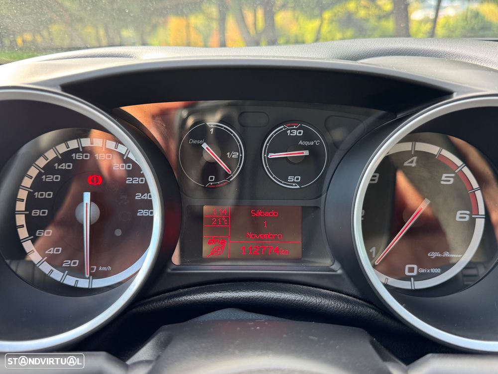 Alfa Romeo Giulietta 1.6 JTDm Veloce - 17