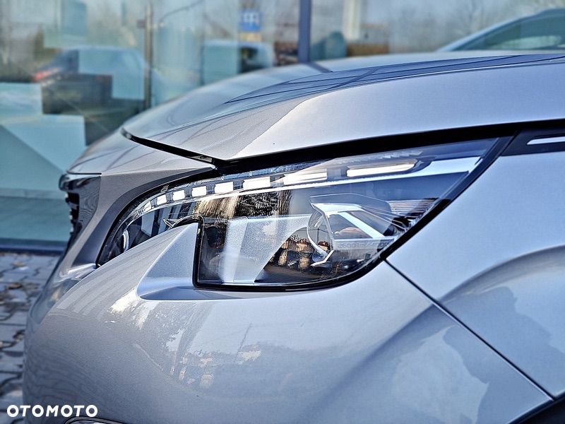 Peugeot 3008 1.6 PureTech GPF Allure S&S EAT8 - 8
