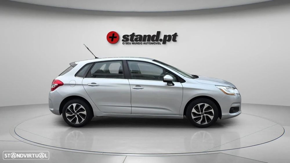 Citroën C4 1.6 e-HDi Air.Collection - 4