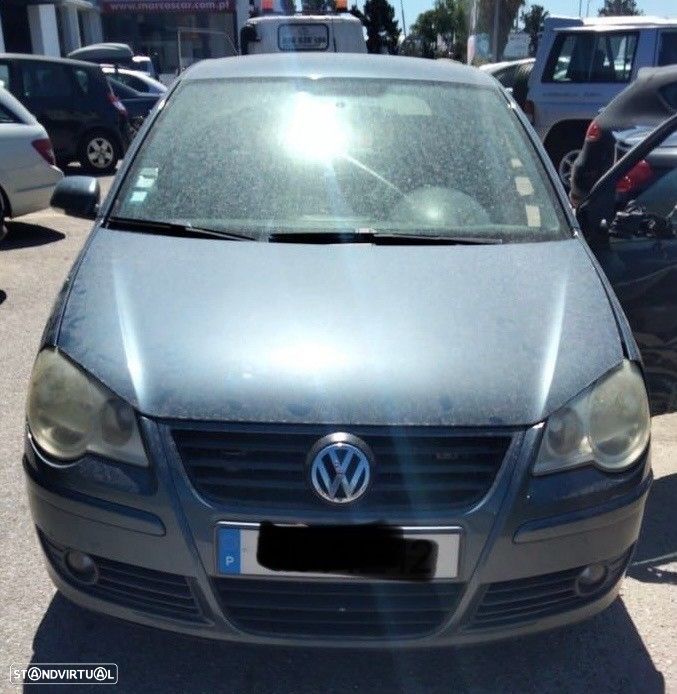 VW Polo 9N2 1.2i de 2007 disponível para peças - 1