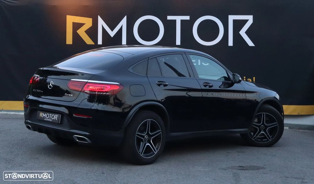 Mercedes-Benz GLC 300 e 4Matic - 2