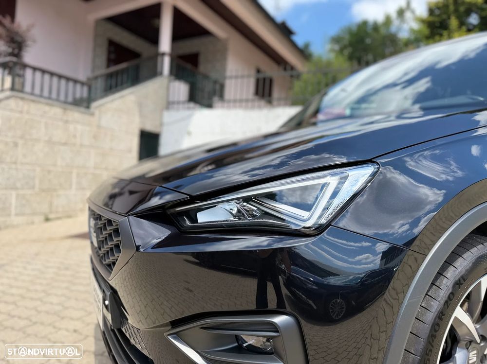 SEAT Tarraco 2.0 TDI FR DSG - 11