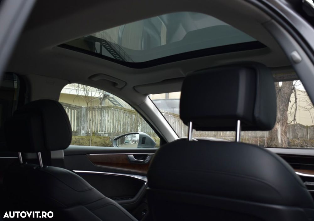 Audi A6 3.0 50 TDI quattro Tiptronic Basic - 21