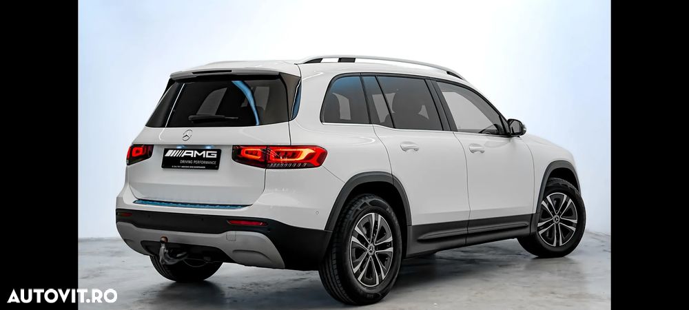 MERCEDES-BENZ GLB 2023 — imagine 20