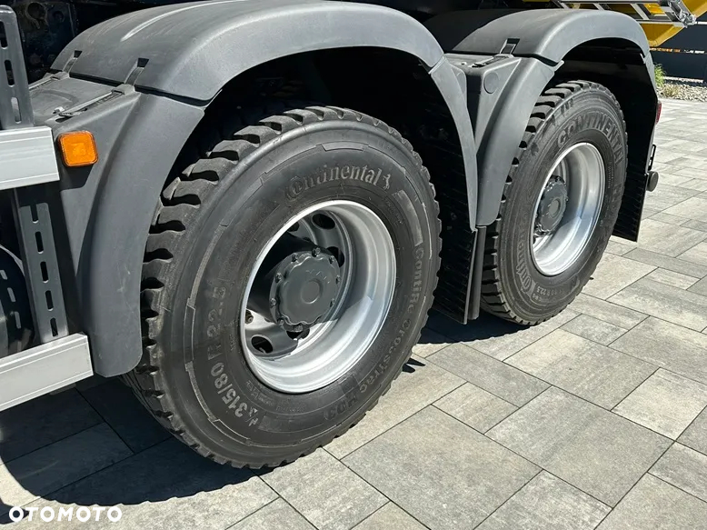 MAN TGS 41.460 8X8 - 9