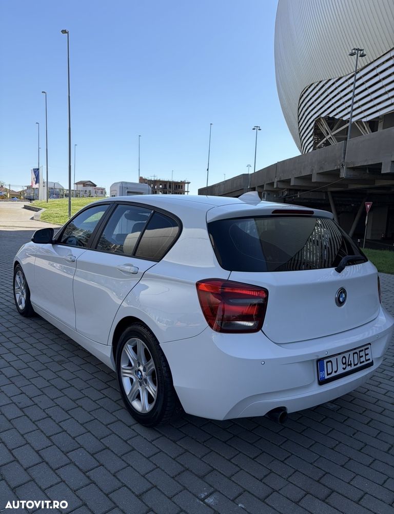 BMW Seria 1 - 4