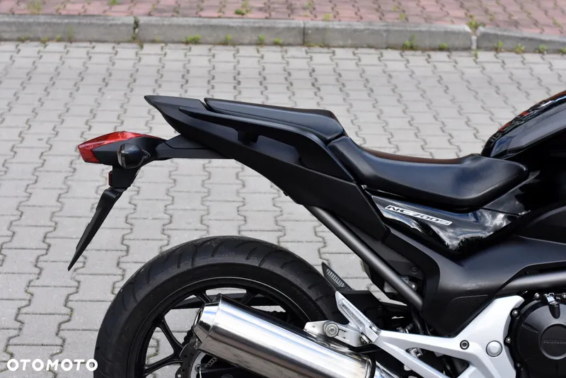 Honda NC - 10