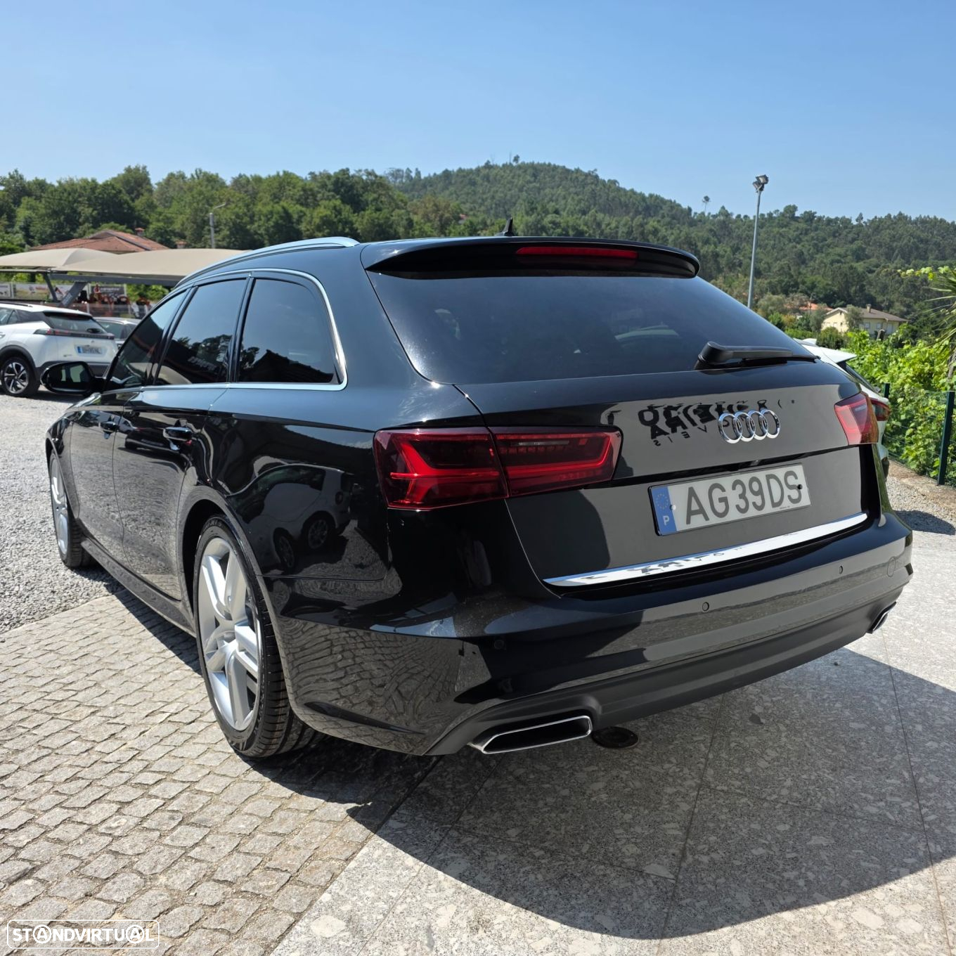 Audi A6 Avant 2.0 TDi S-line S tronic - 3