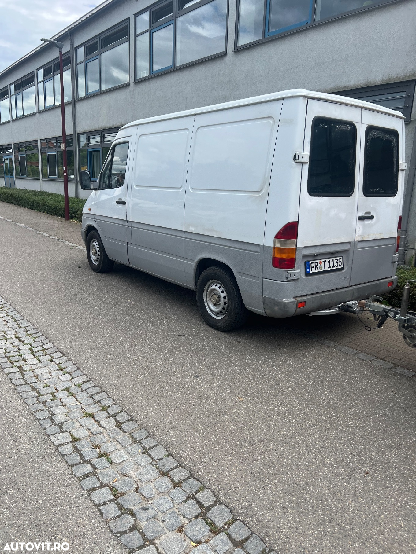 Mercedes-Benz Sprinter 311 CDI 906.231 - 4