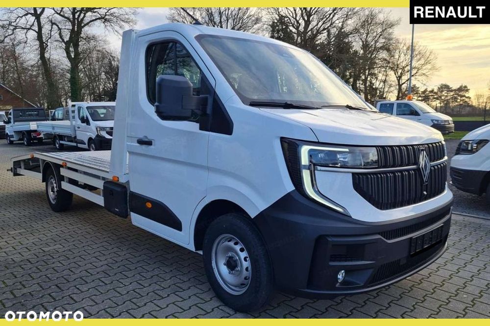 Renault Master L3 Autolaweta 2.0 170KM - 2