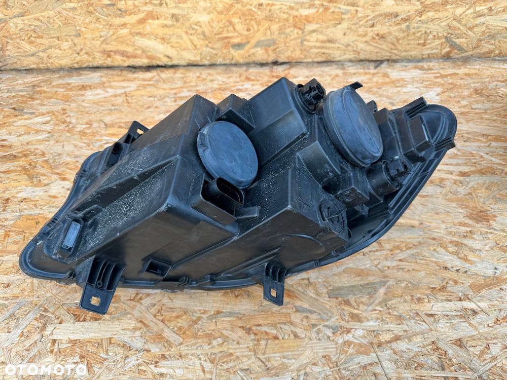 LAMPA REFLEKTOR PRZÓD PRZEDNIA PRAWA RH LEWA LH MERCEDES-BENZ SPRINTER W907 W910 ZWYKŁA KOMPLET A9109060000 A9109060100 ORYGINAŁ - 7