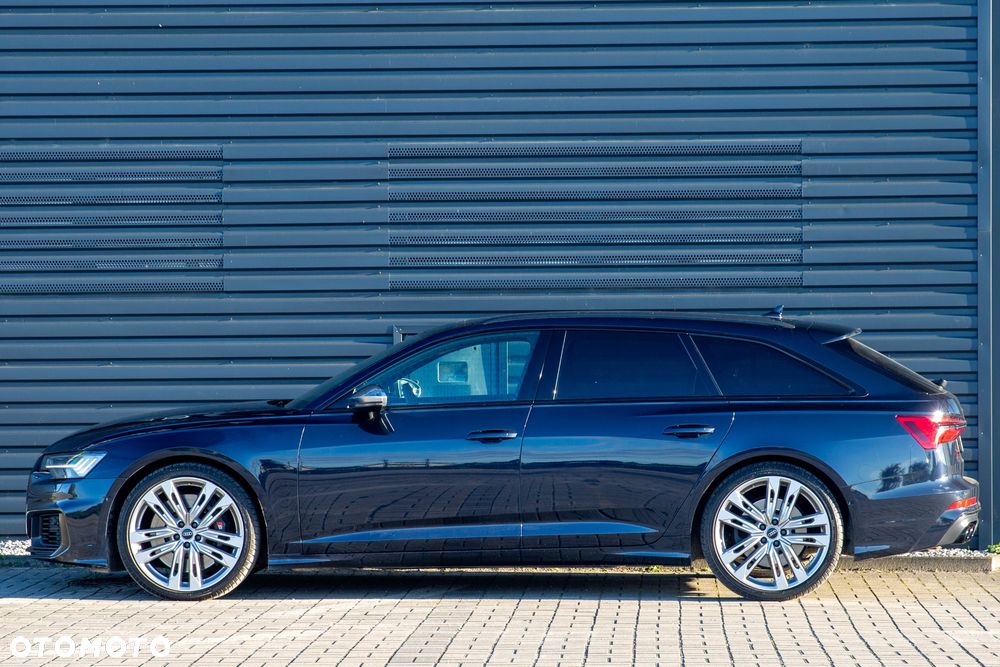 Audi S6 Limousine - 3