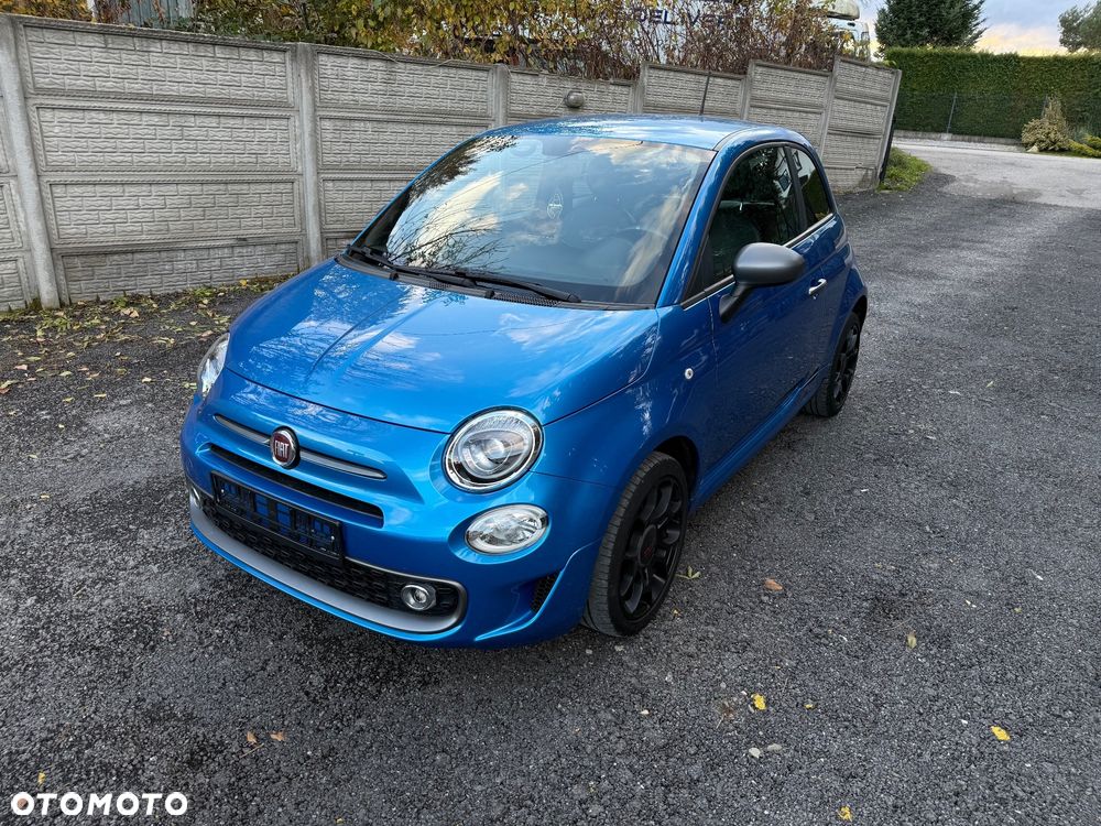 Fiat 500 1.2 S - 2