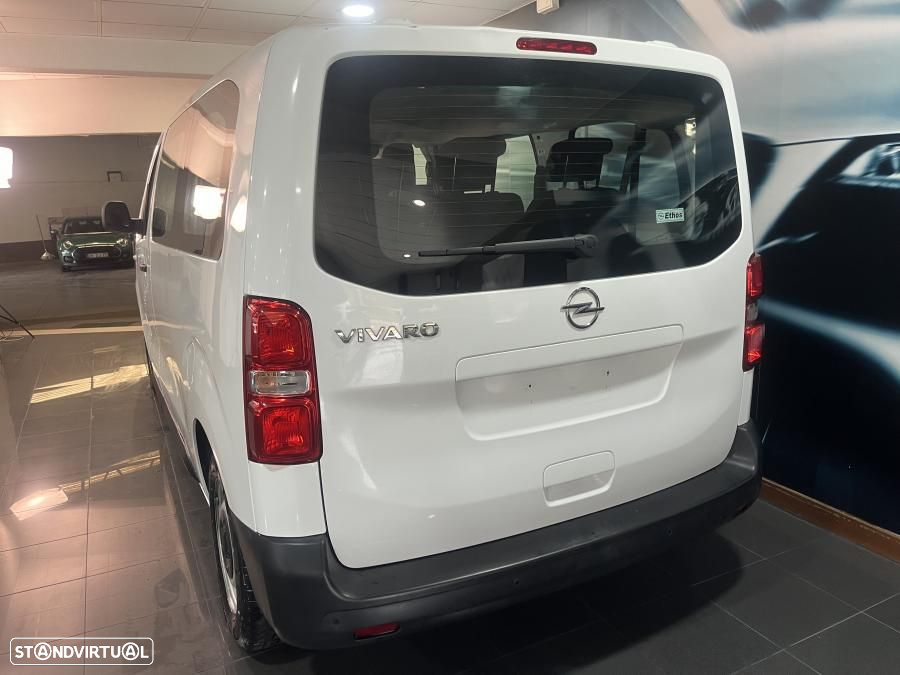 Opel Vivaro 1.5 CDTi L1H1 Essentia - 9