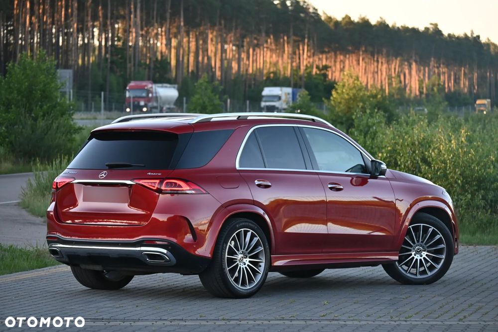 Mercedes-Benz GLE 400 d 4-Matic Premium - 14