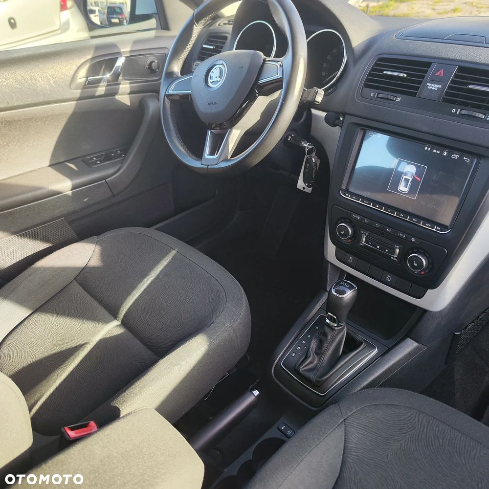 Skoda Yeti 1.4 TSI DSG Ambition PLUS EDITION - 10
