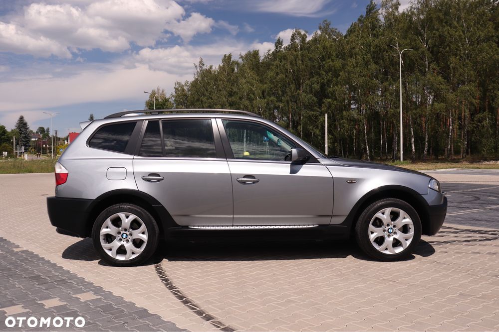 BMW X3 - 3