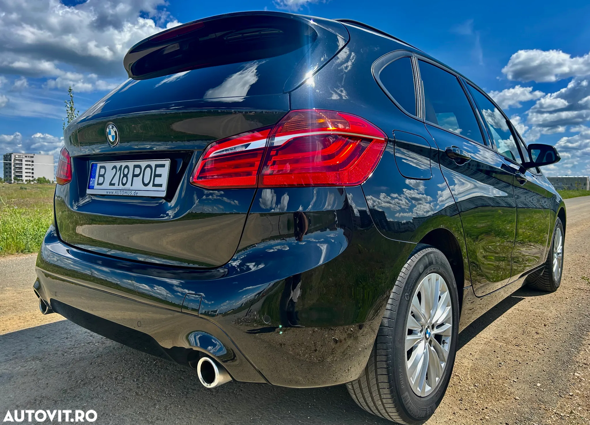 BMW Seria 2 218d Active Tourer Aut. - 5