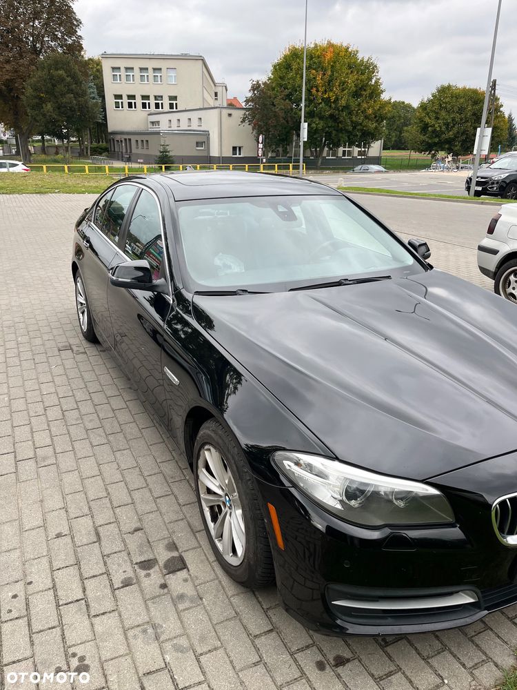 BMW 528I 2014 photo 2