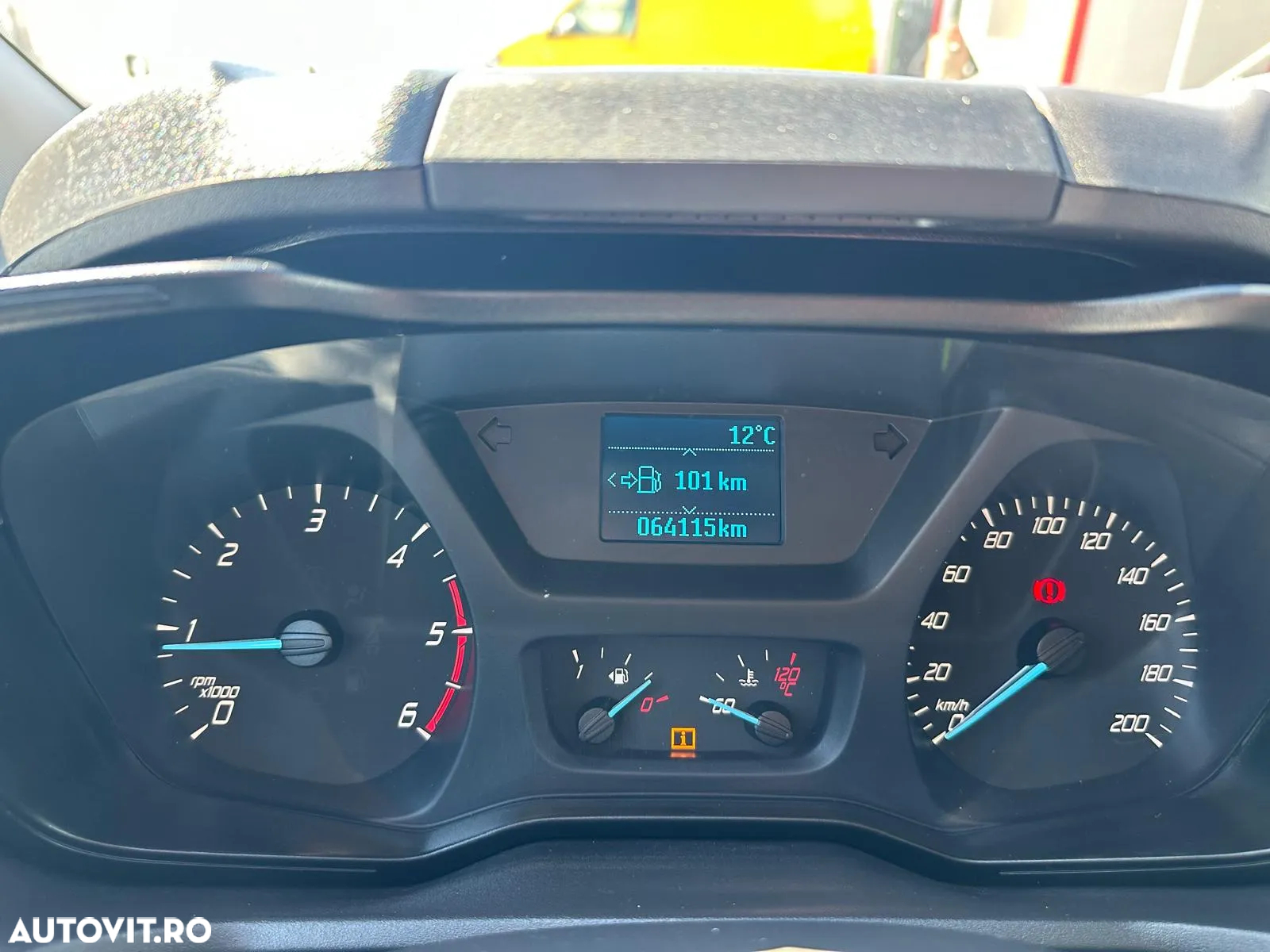 Ford Transit Custom DCIV 270 2.0 TDCI SWB L1H1 Trend - 9