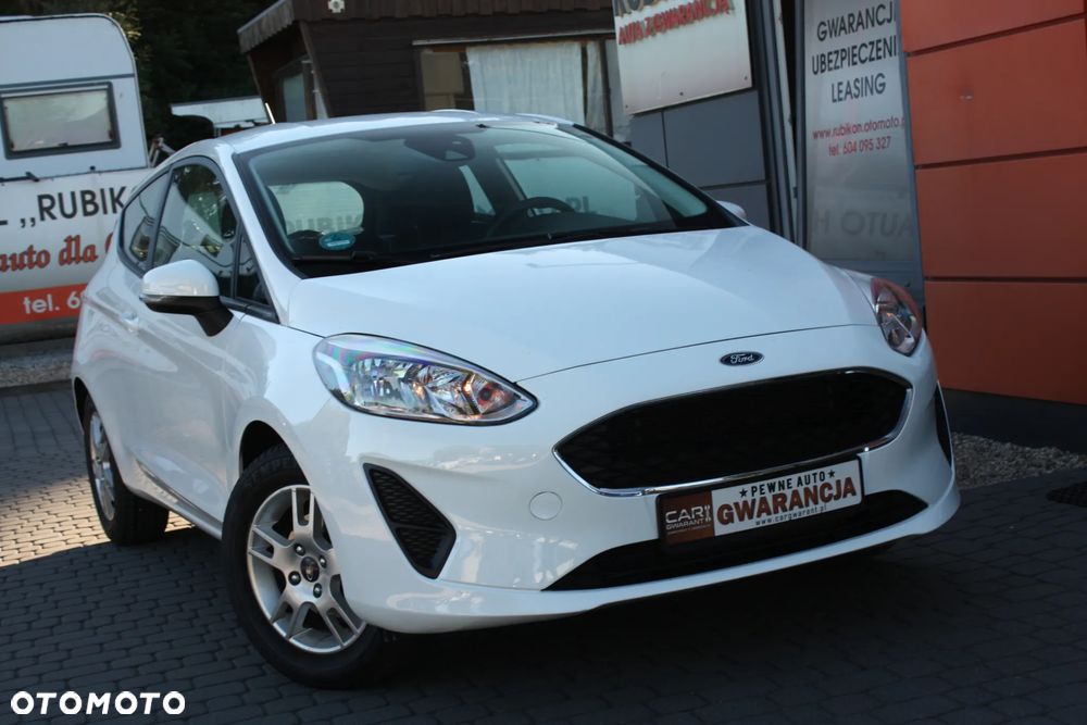 Ford Fiesta 1.1 COOL&CONNECT - 3