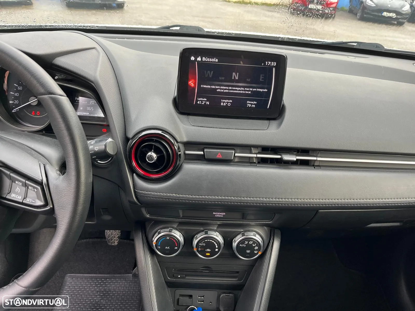 Mazda CX-3 1.5 Sky.Excellence - 36
