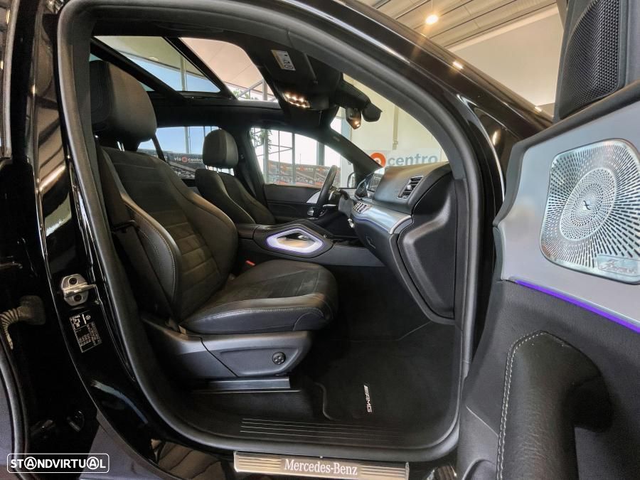 Mercedes-Benz GLE 350 de 4Matic - 43