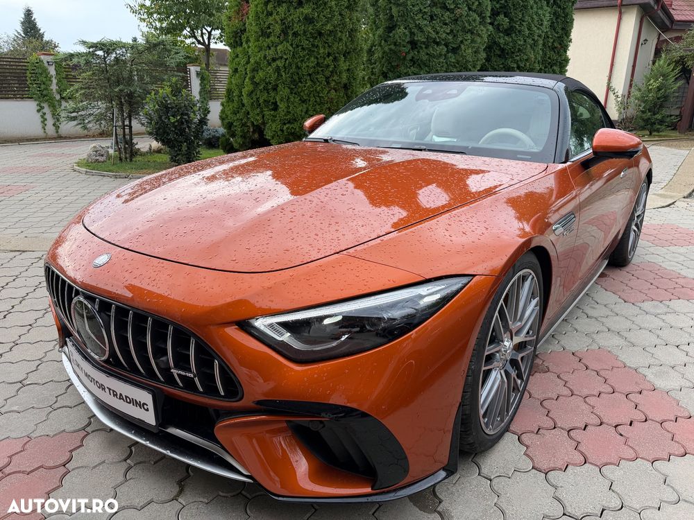 Mercedes-Benz SL 63 AMG - 2