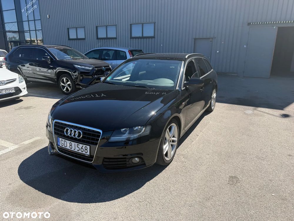 Audi A4 Avant 2.0 TDI - 1