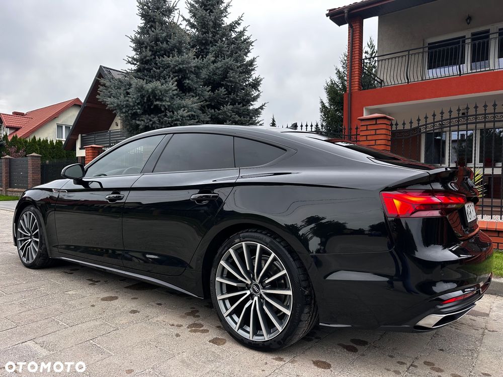 Audi A5 Sportback 2021 photo 4