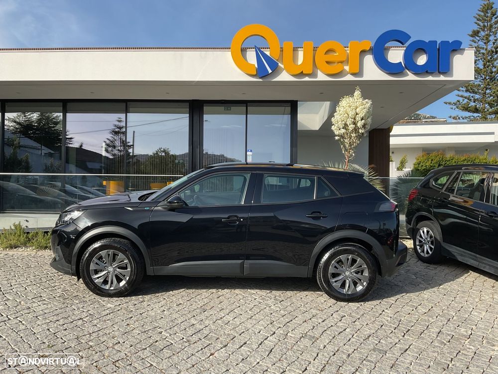 Peugeot e-2008 50 kWh Active - 8