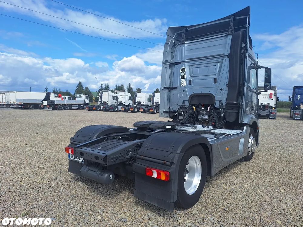 Mercedes-Benz ACTROS 1845 EURO 5 AUTOMAT - bez retardera / Import Francja - 3