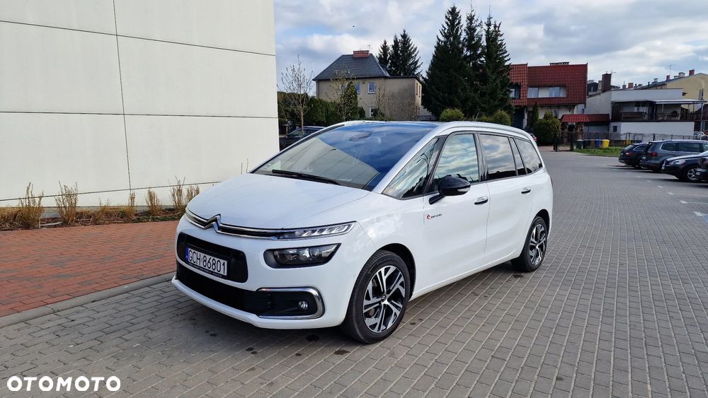 Citroën C4 SpaceTourer 1.2 PureTech Live S&S - 5