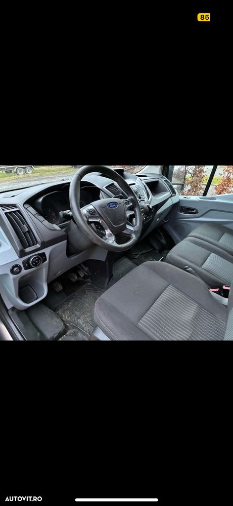 Ford Transit L4H3 Lkw Trend - 9