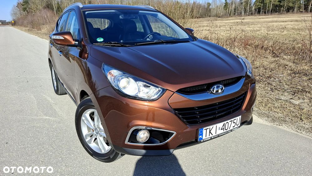 Hyundai ix35 1.6 GDI Premium 2WD - 15