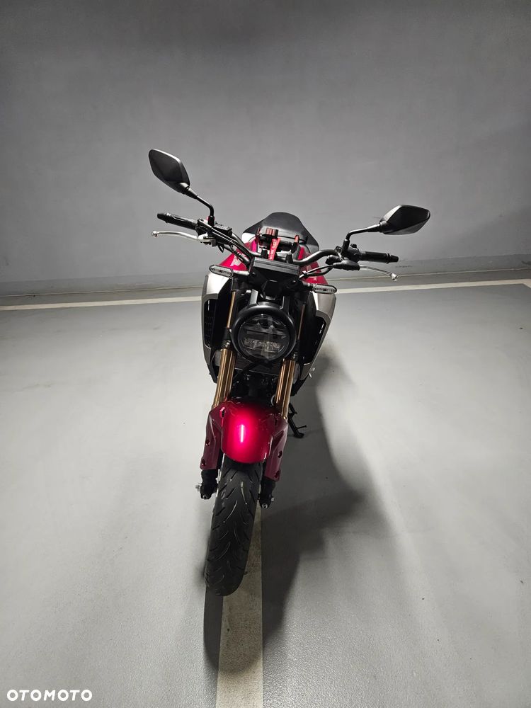 Honda CB - 4