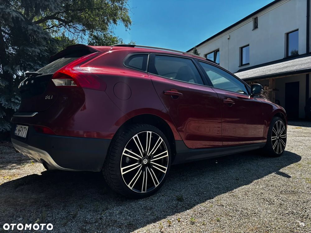Volvo V40 Cross Country T4 Drive-E Momentum - 8