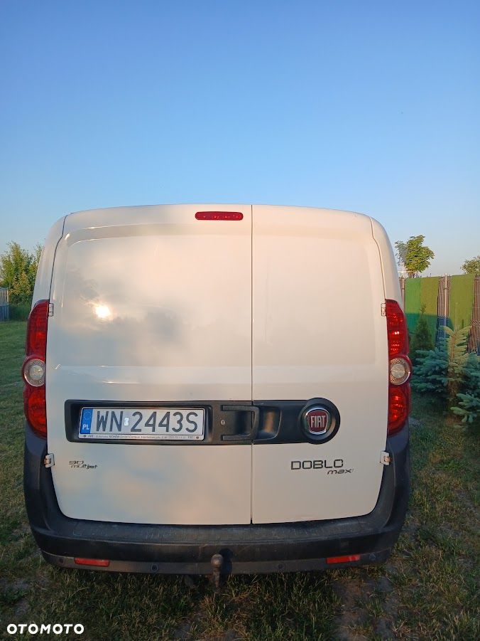 Fiat Doblo Maxi Long - 3