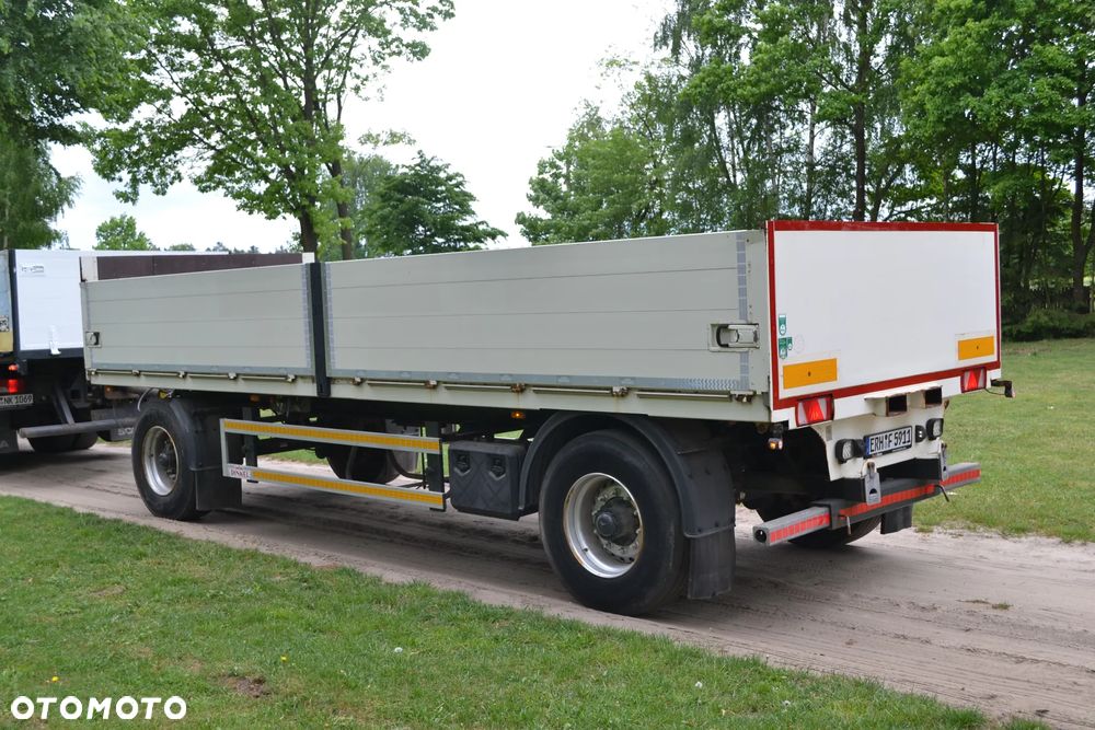 Dinkel 2015 r. BUDOWLANA PRZYSTOSOWANA DO TRANSPORTU WIDLAKA